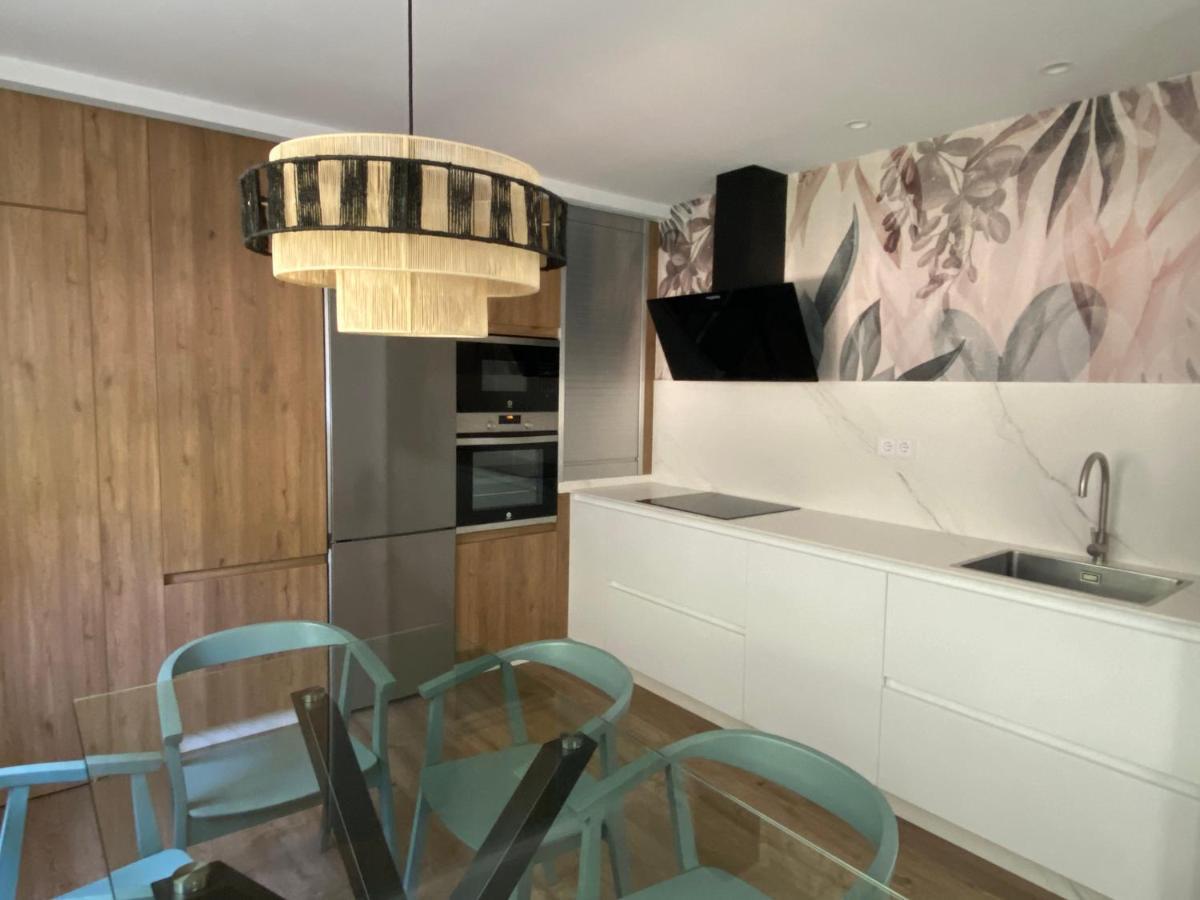 Casadoprado Διαμέρισμα Sanxenxo Εξωτερικό φωτογραφία