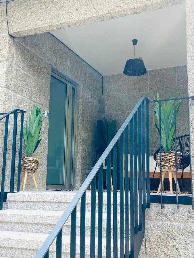 Casadoprado Διαμέρισμα Sanxenxo Εξωτερικό φωτογραφία