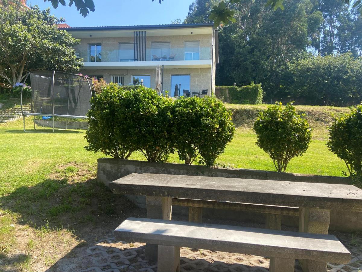 Casadoprado Διαμέρισμα Sanxenxo Εξωτερικό φωτογραφία